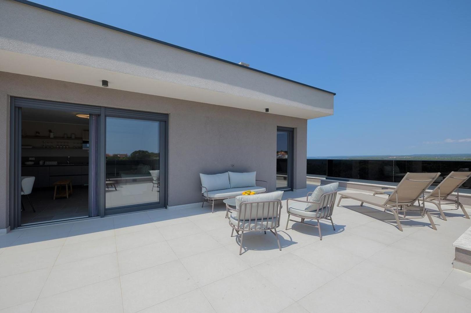 Vila Loreta With Sea View