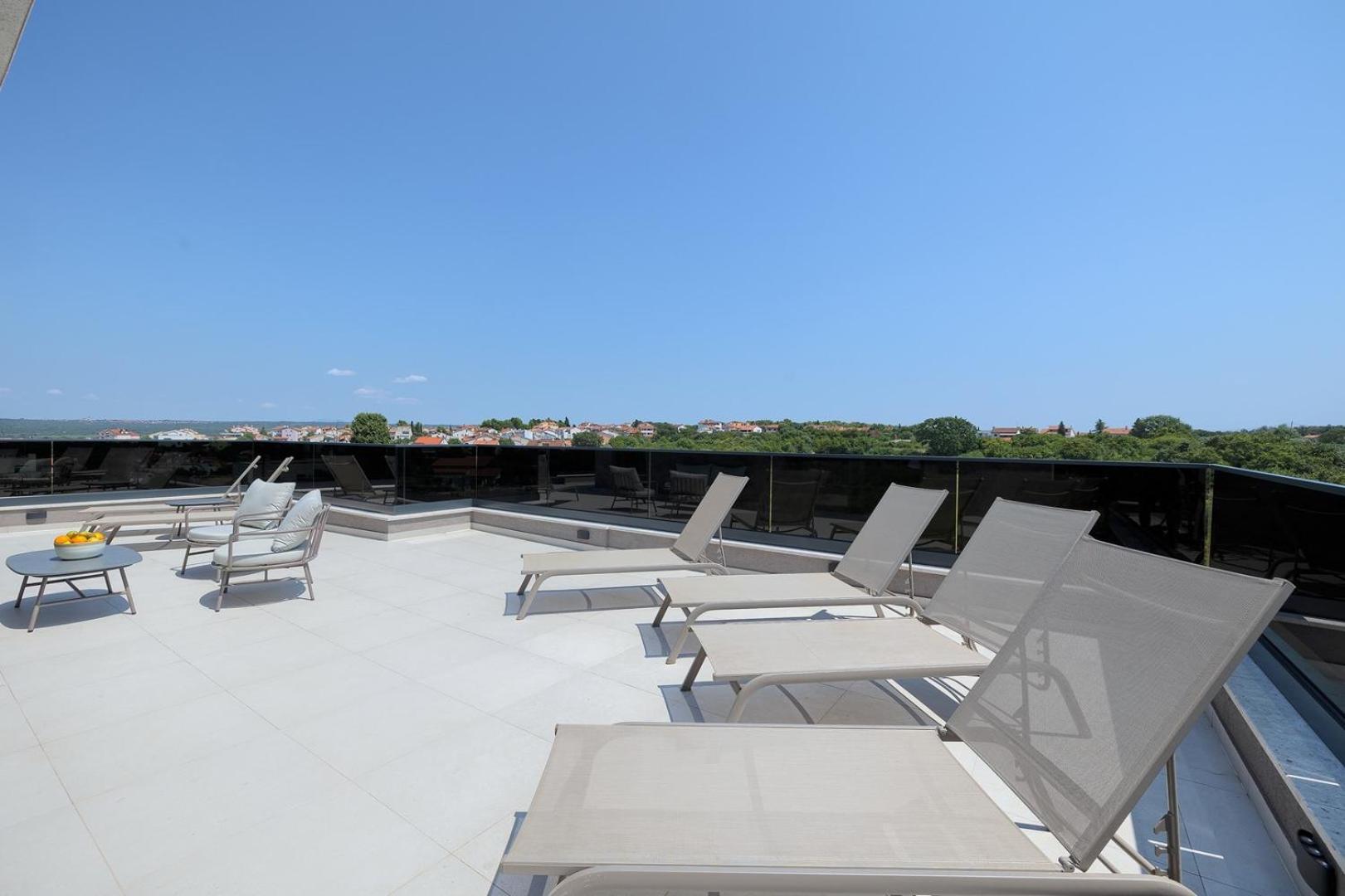 Loreta With Sea View Vila *