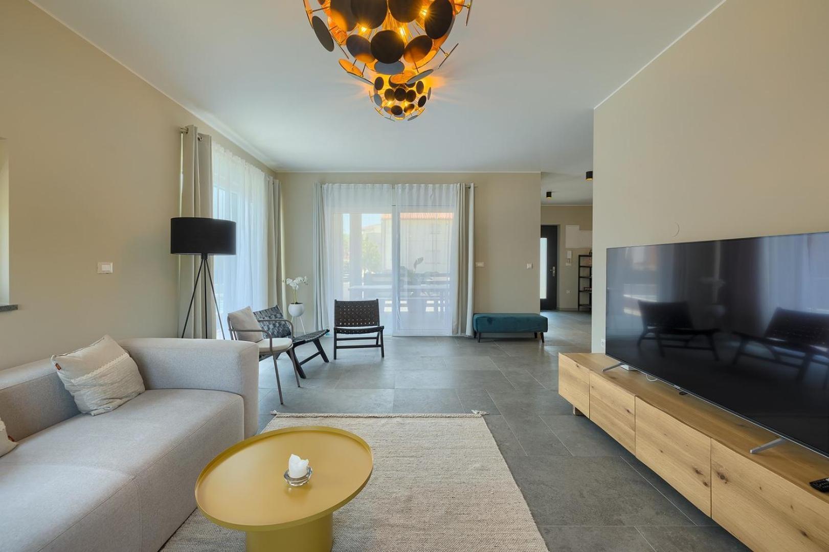 Vila Loreta With Sea View *