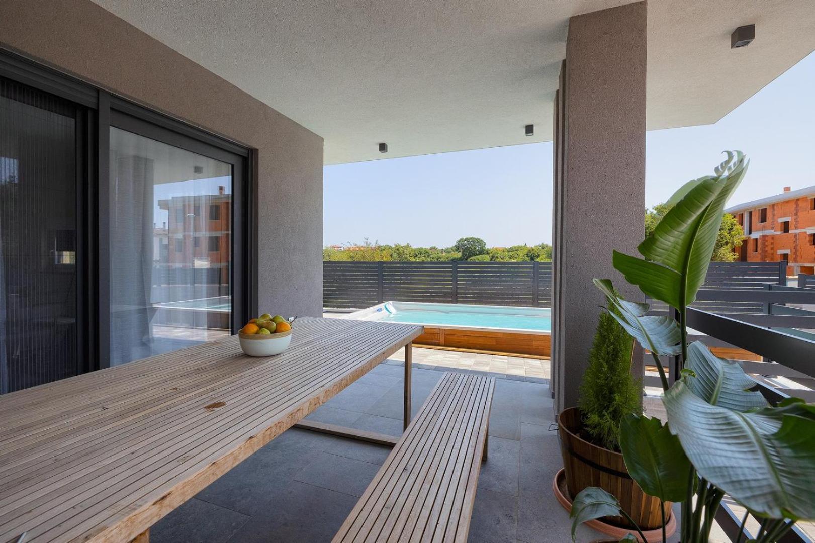 Vila Loreta With Sea View