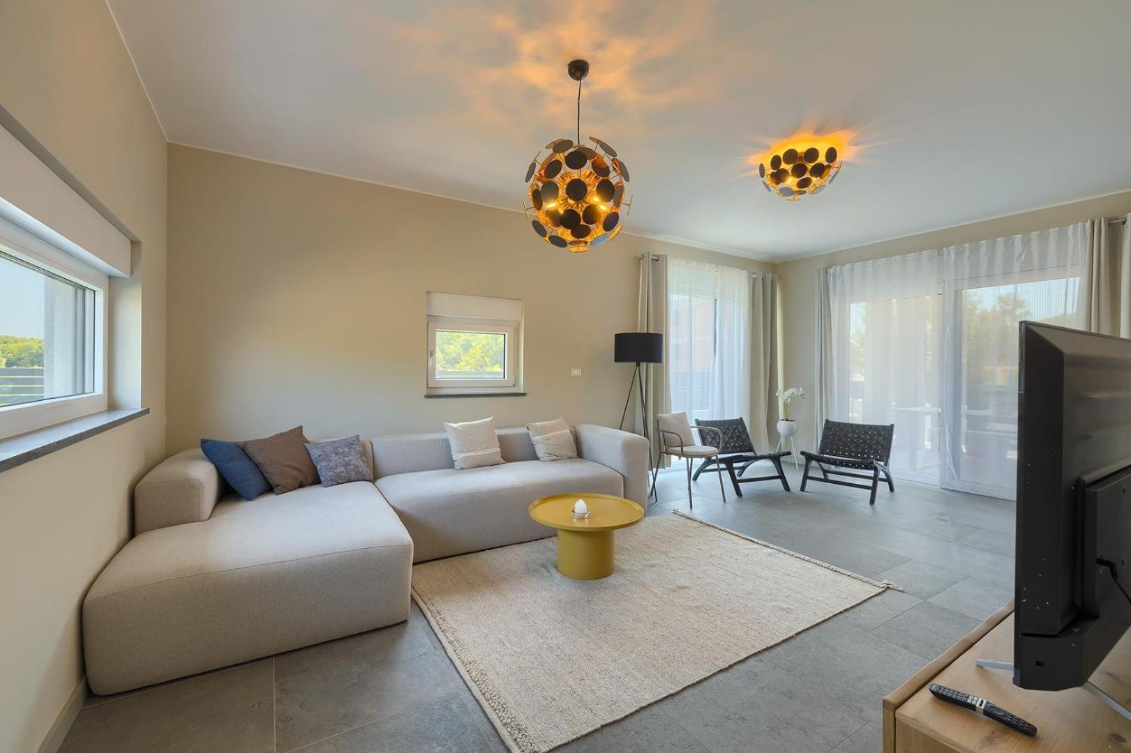 Vila Loreta With Sea View Pula