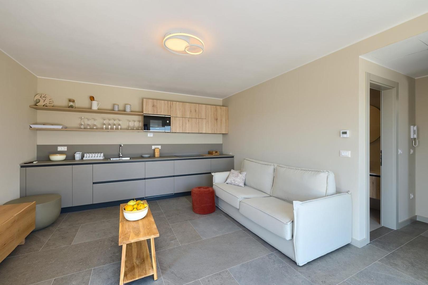 Villa Loreta With Sea View Pula